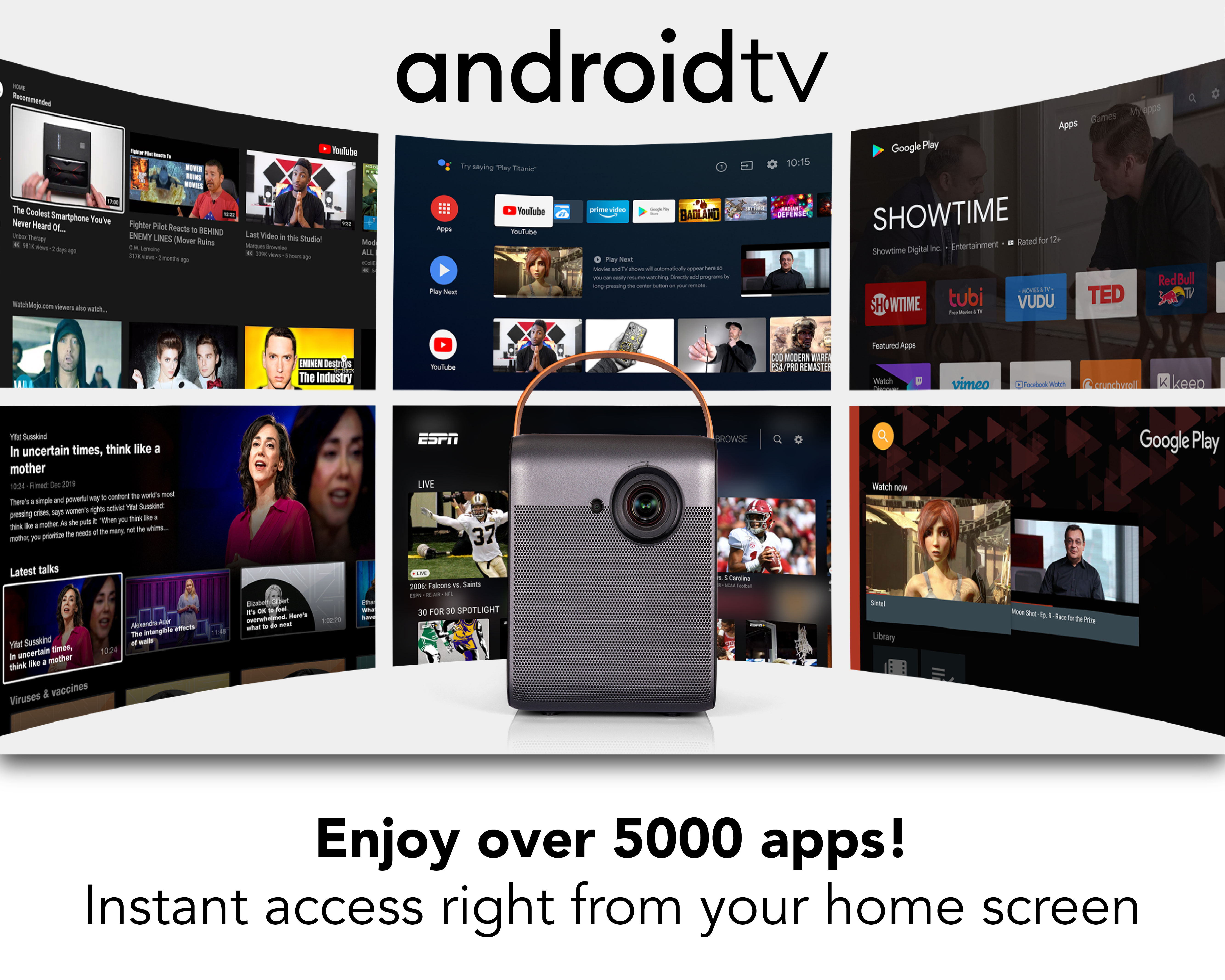 Wemax Dice Android TV 