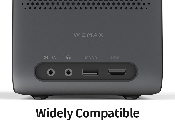Wemax Dice tương thích đa phương tiện
